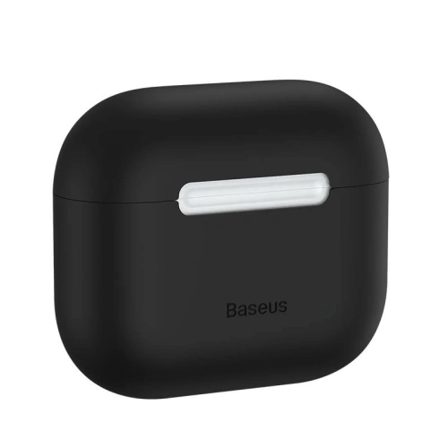 Kup Etui Baseus Superthin Apple AirPods 3 (fekete) - BSU3083BLK - {ean13} - Sklep Home Screen