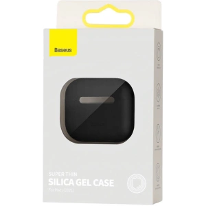 Kup Etui Baseus Superthin Apple AirPods 3 (czarne) - BSU3083BLK - {ean13} - Sklep Home Screen