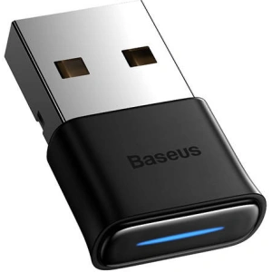 Adapter Baseus BA04 Bluetooth (czarny)