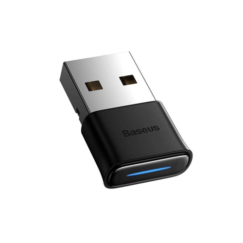 Kup Adapter Baseus BA04 Bluetooth (fekete) - BSU3084BLK - {ean13} - Sklep Home Screen