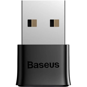 Adapter Baseus BA04 Bluetooth (czarny)