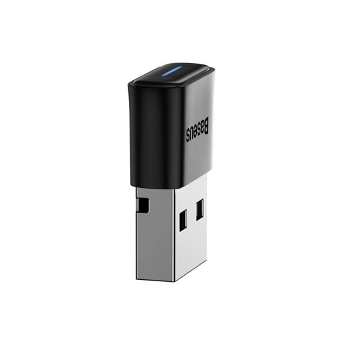 Kup Adapter Baseus BA04 Bluetooth (fekete) - BSU3084BLK - {ean13} - Sklep Home Screen