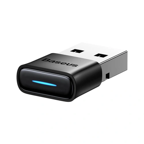Kup Adapter Baseus BA04 Bluetooth (fekete) - BSU3084BLK - {ean13} - Sklep Home Screen