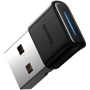 Adapter Baseus BA04 Bluetooth (czarny)