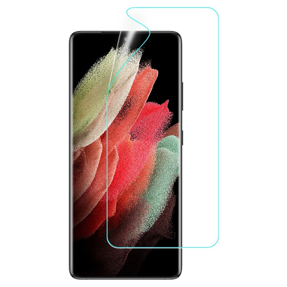 homescreen.pl - Folia ESR Liquid Skin Samsung Galaxy S22 Ultra [3 PACK]