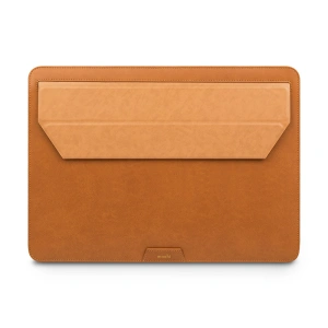 Moshi Muse 14 3-in-1 Slim Apple MacBook Pro 14 2021-2023 (Caramel Brown)