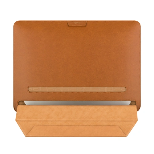 Kup Case Moshi Muse 14 3-in-1 Slim Apple MacBook Pro 14 2021-2023 (Karamellbraun) - MOSH217CAMBR - {ean13} - Sklep Home Screen