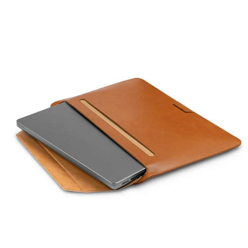 Kup Case Moshi Muse 14 3-in-1 Slim Apple MacBook Pro 14 2021-2023 (Karamellbraun) - MOSH217CAMBR - {ean13} - Sklep Home Screen