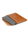 Buy Moshi Muse 14 3-in-1 Slim Apple MacBook Pro 14 2021-2023 (Caramel Brown) - MOSH217CAMBR - {ean13} - Home Screen Store Europe
