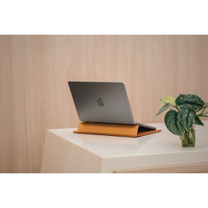 Kup Etui Moshi Muse 14 3-in-1 Slim Apple MacBook Pro 14 2021-2023 (Caramel Brown) - MOSH217CAMBR - {ean13} - Sklep Home Screen