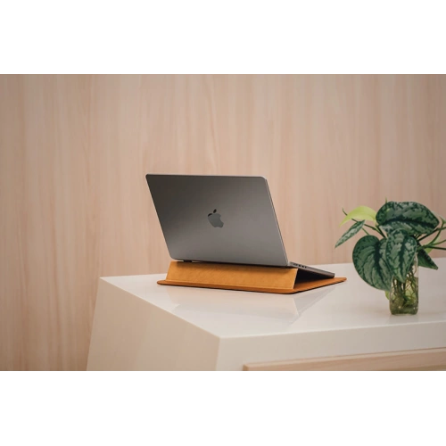 Kup Case Moshi Muse 14 3-in-1 Slim Apple MacBook Pro 14 2021-2023 (Karamellbraun) - MOSH217CAMBR - {ean13} - Sklep Home Screen