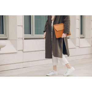 Kup Etui Moshi Muse 14 3-in-1 Slim Apple MacBook Pro 14 2021-2023 (Caramel Brown) - MOSH217CAMBR - {ean13} - Sklep Home Screen