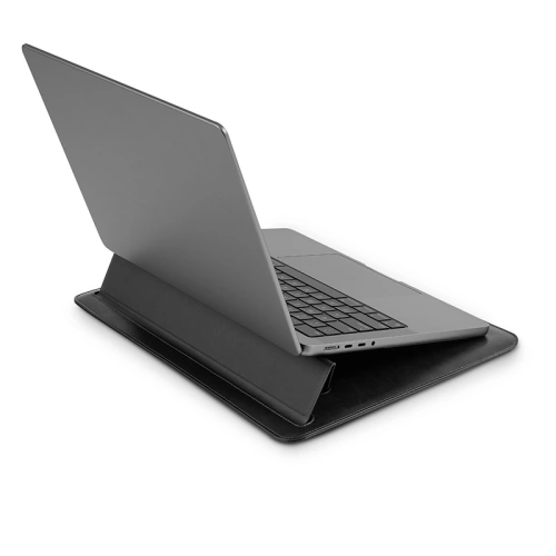 Kup Etui Moshi Muse 14 3-in-1 Slim Apple MacBook Pro 14 2021-2023 (Jet Black) - MOSH218JETBLK - {ean13} - Sklep Home Screen