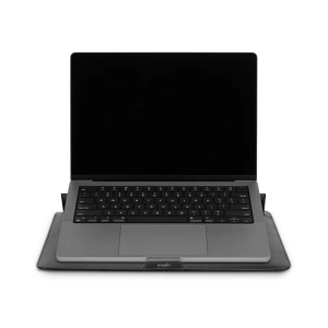 Kup Etui Moshi Muse 14 3-in-1 Slim Apple MacBook Pro 14 2021-2023 (Jet Black) - MOSH218JETBLK - {ean13} - Sklep Home Screen