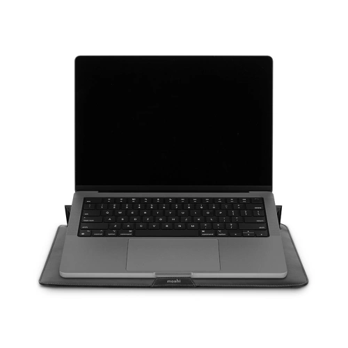 Kup Etui Moshi Muse 14 3-in-1 Slim Apple MacBook Pro 14 2021-2023 (Jet Black) - MOSH218JETBLK - {ean13} - Sklep Home Screen