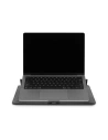 Kup Etui Moshi Muse 14 3-in-1 Slim Apple MacBook Pro 14 2021-2023 (Jet Black) - MOSH218JETBLK - {ean13} - Sklep Home Screen