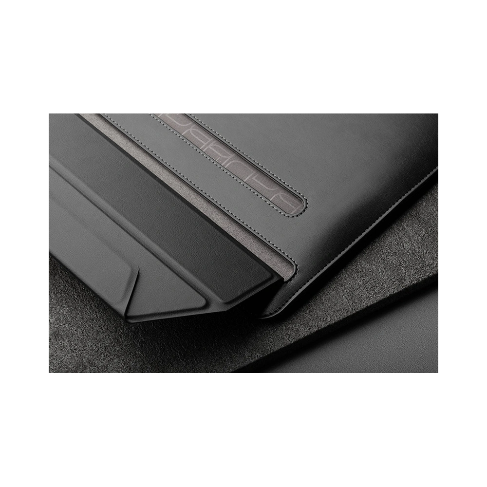 Etui Moshi Muse 14 3-in-1 Slim Apple MacBook Pro 14 2021-2023 (Jet Black)