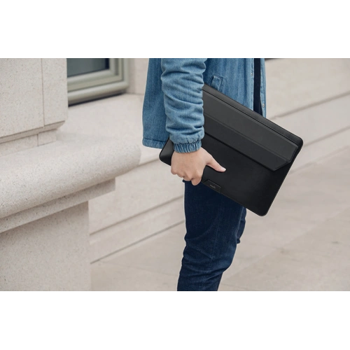 Kup Etui Moshi Muse 14 3-in-1 Slim Apple MacBook Pro 14 2021-2023 (Jet Black) - MOSH218JETBLK - {ean13} - Sklep Home Screen