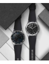 Buy Ringke Bezel Ring Samsung Galaxy Gear S3/Watch 46mm Aluminium Black GW-46-07 - RGK849ABLK - {ean13} - Home Screen Store Europe