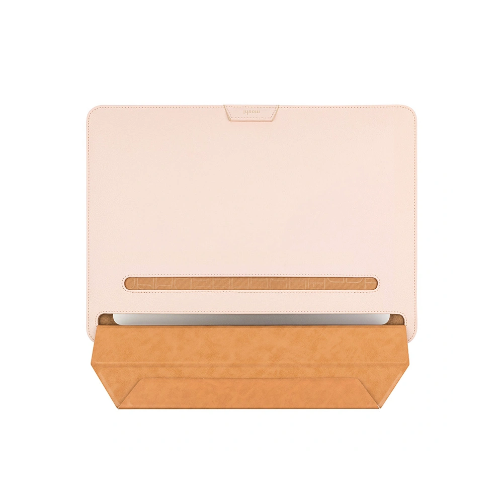 Etui Moshi Muse 14 3-in-1 Slim Apple MacBook Pro 14" 2021-2025 (M1/M2/M3/M4/M5) (Luna Pink)
