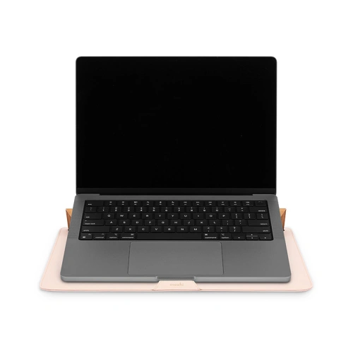 Kup Case Moshi Muse 14 3-in-1 Slim Apple MacBook Pro 14 2021-2023 (Luna Pink) - MOSH219LUNPNK - {ean13} - Sklep Home Screen