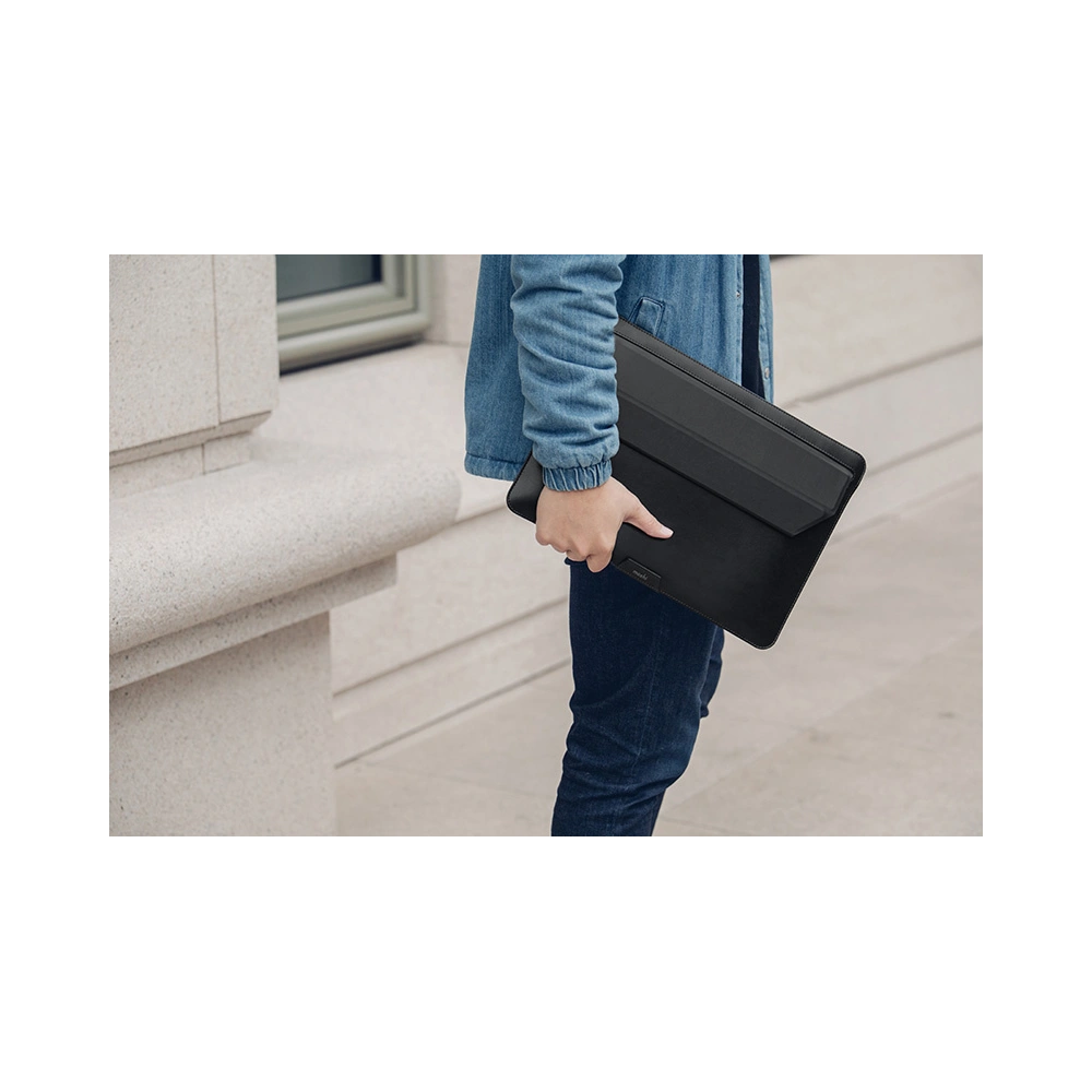 Etui Moshi Muse 14 3-in-1 Slim Apple MacBook Pro 14" 2021-2025 (M1/M2/M3/M4/M5) (Luna Pink)