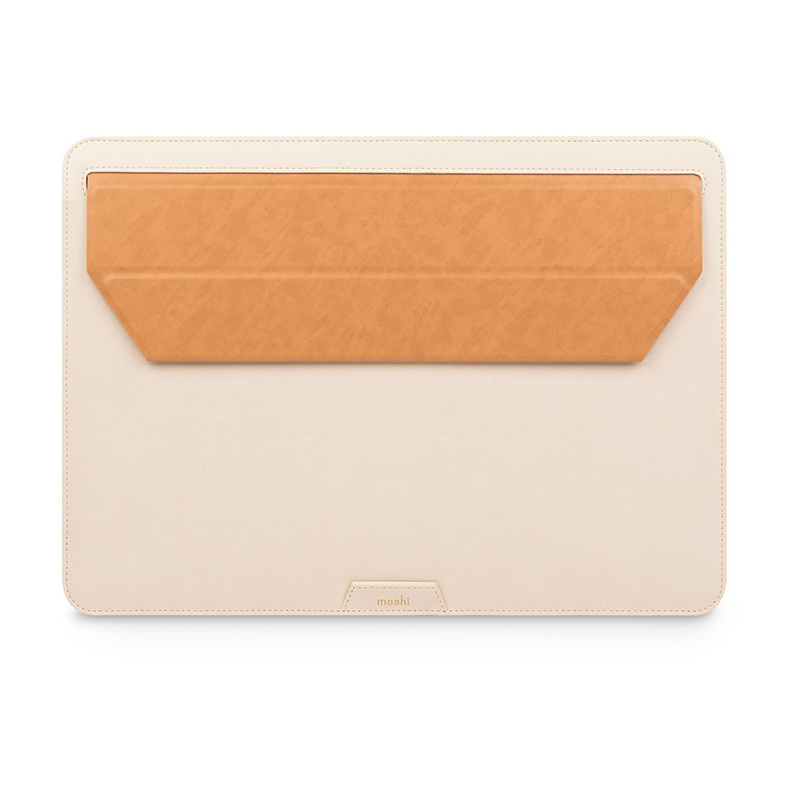 Etui Moshi Muse 14 3-in-1 Slim Apple MacBook Pro 14 2021 (Seashell White)