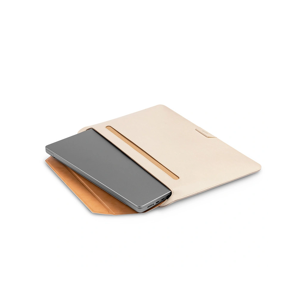 Etui Moshi Muse 14 3-in-1 Slim Apple MacBook Pro 14" 2021-2025 (M1/M2/M3/M4/M5) (Seashell White)