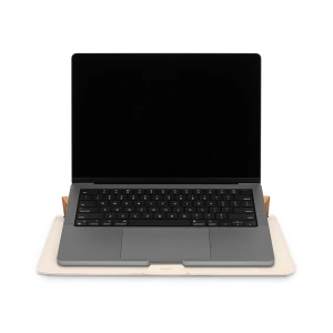 Kup Etui Moshi Muse 14 3-in-1 Slim Apple MacBook Pro 14 2021-2023 (Seashell White) - MOSH220SEAWHT - {ean13} - Sklep Home Screen