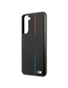 Kup Etui BMW BMHCS21FETRTBK Samsung Galaxy S21 FE negru/black hardcase M Collection Triangles - BMW268BLK - {ean13} - Sklep Home Screen