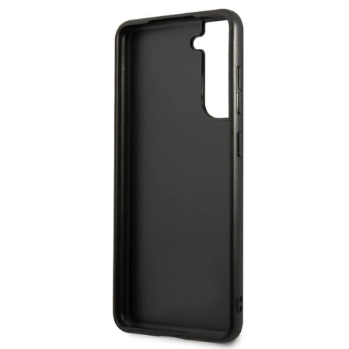 Kup Case BMW BMHCS21FETRTBK Samsung Galaxy S21 FE schwarz/black hardcase M Collection Triangles - BMW268BLK - {ean13} - Sklep Home Screen