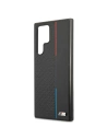 Kup Etui BMW BMHCS22LTRTBK Samsung Galaxy S22 Ultra černý/black hardcase M Collection Triangles - BMW269BLK - {ean13} - Sklep Home Screen