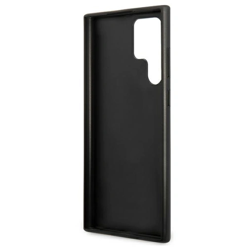 Kup Etui BMW BMHCS22LTRTBK Samsung Galaxy S22 Ultra černý/black hardcase M Collection Triangles - BMW269BLK - {ean13} - Sklep Home Screen