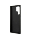Kup Etui BMW BMHCS22LTRTBK Samsung Galaxy S22 Ultra černý/black hardcase M Collection Triangles - BMW269BLK - {ean13} - Sklep Home Screen