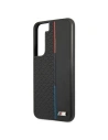Kup Etui BMW BMHCS22STRTBK Samsung Galaxy S22 černý/black hardcase M Collection Triangles - BMW270BLK - {ean13} - Sklep Home Screen