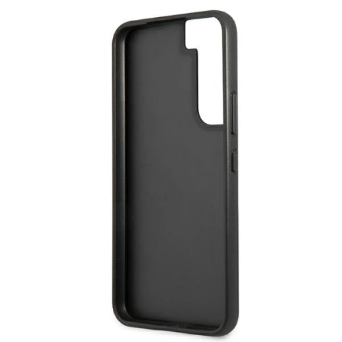 Kup Etui BMW BMHCS22STRTBK Samsung Galaxy S22 černý/black hardcase M Collection Triangles - BMW270BLK - {ean13} - Sklep Home Screen