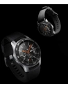 Kup Nakládka na tachymetr Ringke Samsung Galaxy Gear S3/Watch 46mm hliníková černá GW-46-07 - RGK849ABLK - {ean13} - Sklep Home Screen