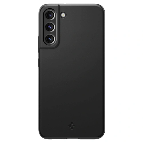 Kup Case Spigen Thin Fit Samsung Galaxy S22+ Plus Schwarz - SPN2081BLK - {ean13} - Sklep Home Screen