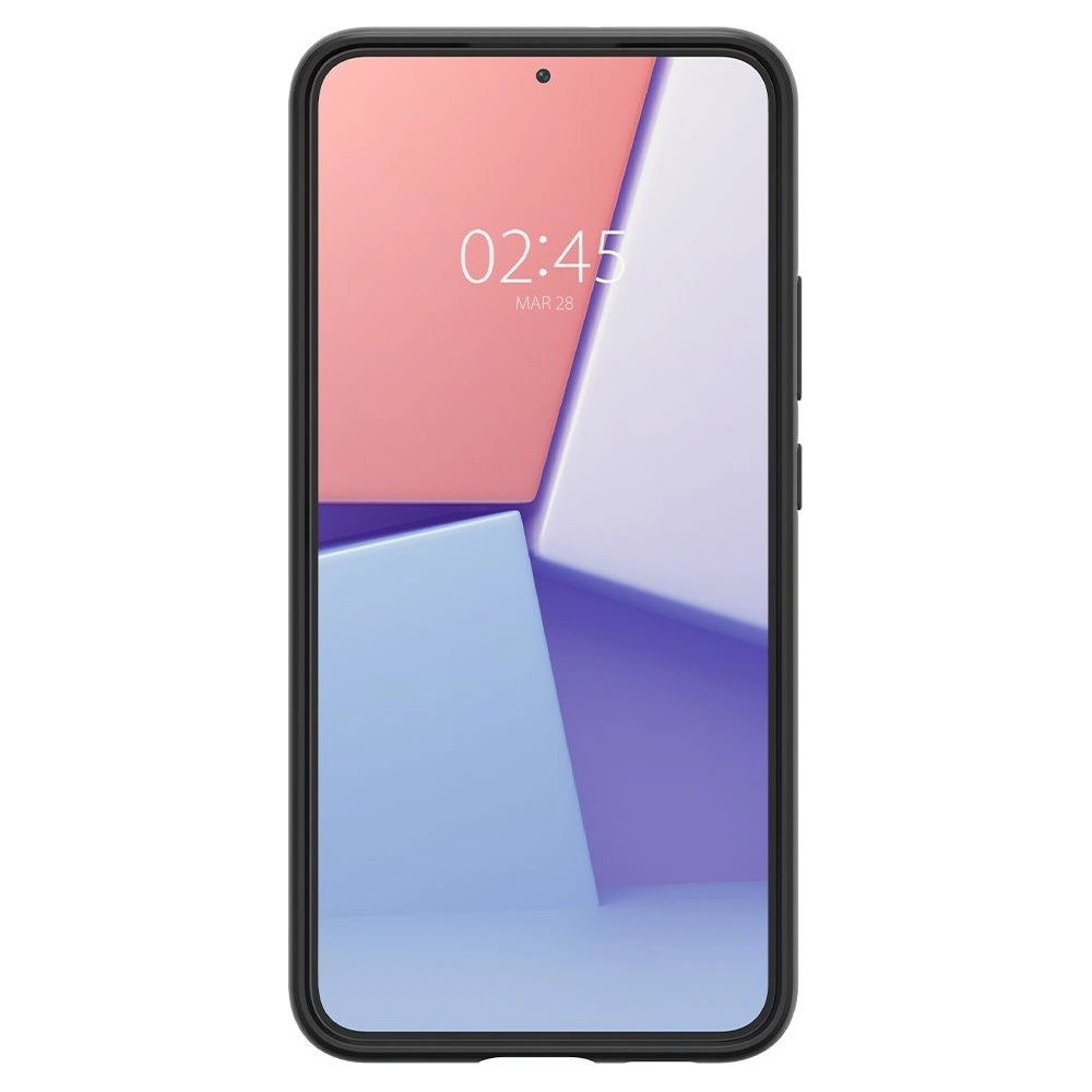 homescreen.pl - Etui Spigen Thin Fit Samsung Galaxy S22+ Plus Black