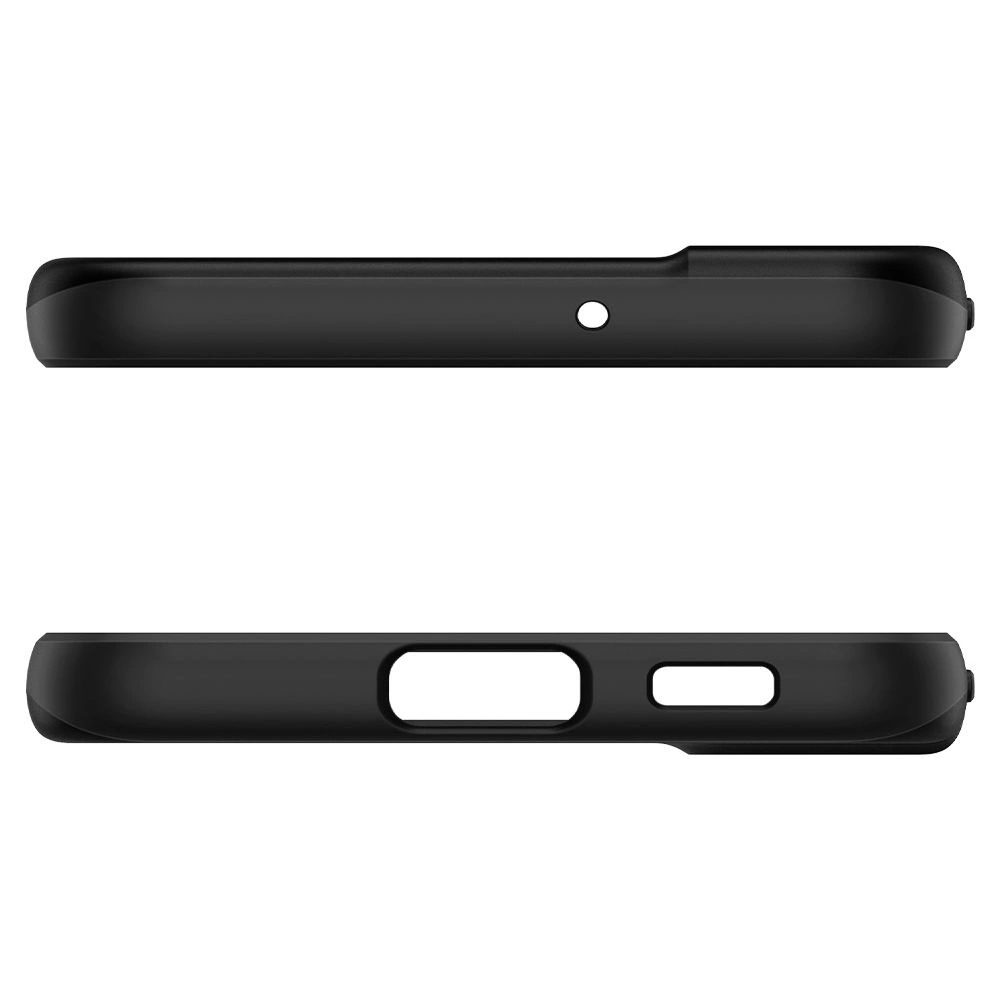 homescreen.pl - Etui Spigen Thin Fit Samsung Galaxy S22+ Plus Black
