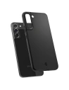 Kup Case Spigen Thin Fit Samsung Galaxy S22+ Plus Schwarz - SPN2081BLK - {ean13} - Sklep Home Screen