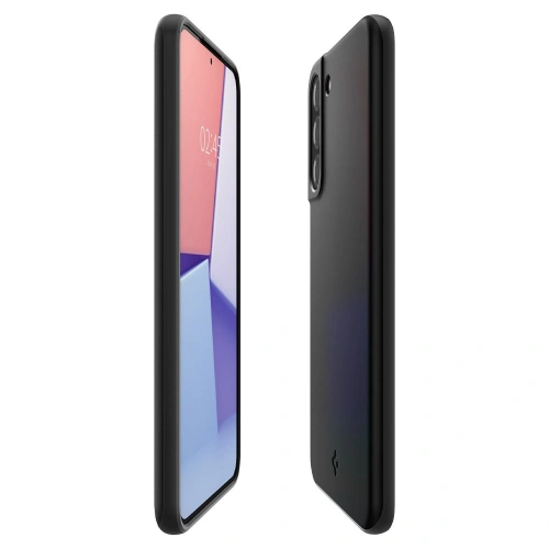 Buy Spigen Thin Fit Samsung Galaxy S22+ Plus Black - SPN2081BLK - {ean13} - Home Screen Store Europe