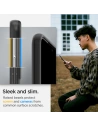 Kup Etui Spigen Thin Fit Samsung Galaxy S22+ Plus Black - SPN2081BLK - {ean13} - Sklep Home Screen