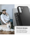 Kup Case Spigen Thin Fit Samsung Galaxy S22+ Plus Schwarz - SPN2081BLK - {ean13} - Sklep Home Screen