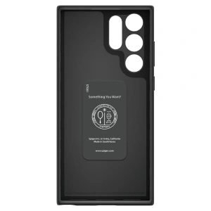 Kup Etui Spigen Thin Fit Samsung Galaxy S22 Ultra Negru - SPN2082BLK - {ean13} - Sklep Home Screen