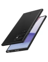 Kup Etui Spigen Thin Fit Samsung Galaxy S22 Ultra Black - SPN2082BLK - {ean13} - Sklep Home Screen