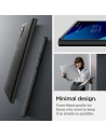Kup Etui Spigen Thin Fit Samsung Galaxy S22 Ultra Black - SPN2082BLK - {ean13} - Sklep Home Screen