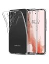 homescreen.pl - Etui Spigen Liquid Crystal Samsung Galaxy S22 Crystal Clear