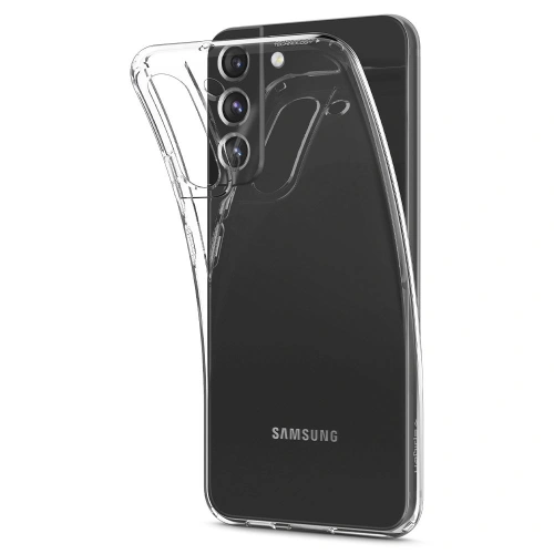 Buy Spigen Liquid Crystal Samsung Galaxy S22 Crystal Clear - SPN2083CL - {ean13} - Home Screen Store Europe