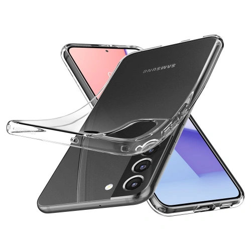 Buy Spigen Liquid Crystal Samsung Galaxy S22 Crystal Clear - SPN2083CL - {ean13} - Home Screen Store Europe